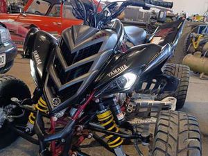 700 R RAPTOR SUPERMOTO LIMITED EDITION