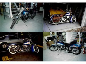 1990 SPRINGER® SOFTAIL