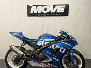SUZUKI GSX-R 1000 2005 1000 CM3 | MOTO SPORTIVE | 20 154 KM | 36250 ST MAUR