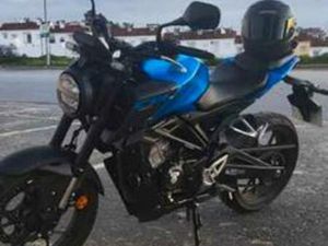 HONDA - CB125R NEO SPORT CAFÉ