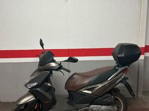 KYMCO - AGILITY CITY 125