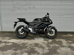 YAMAHA YZF-R3 2024 320 CM3 | MOTO SPORTIVE | 617 KM | NOIR | 64100 BAYONNE