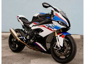 2021 BMW S1000RR