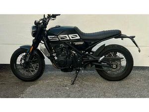 VENDO BRIXTON MOTORCYCLES CROSSFIRE 500 X (2021 - 26) USATA A PERUGIA (CODICE 9690776) - MOTO.IT