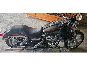 HARLEY DAVIDSON SUPER GLIDE