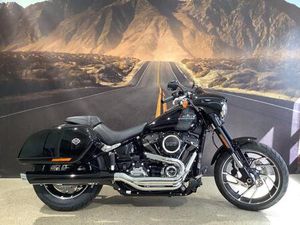 HARLEY-DAVIDSON FLSB SOFTAIL SPORT GLIDE TAGESZULASSUNG