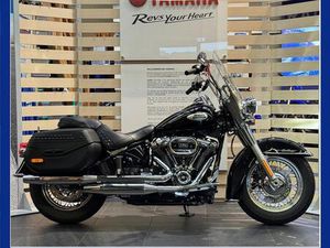 HARLEY-DAVIDSON SOFTAIL HERITAGE CLASSIC 114 FLHCS * 5 HD *