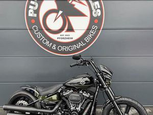 HARLEY DAVIDSON STREET BOB 114 FXBBS CUSTOM SOFTAIL ABS