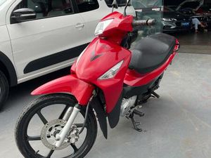 HONDA BIZ 125 ES