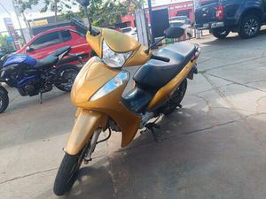 HONDA BIZ 125 EX