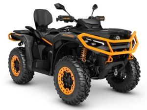 CAN AM ATV OUTLANDER MAX XT-P T ABS 1000R T3B 2026