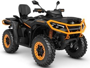 CAN AM ATV OUTLANDER MAX XT-P T ABS SAS 1000R T3B 2026