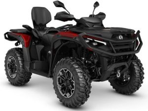 CAN AM ATV OUTLANDER MAX XT T ABS 850 T3B 2026