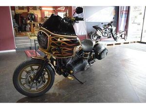 HARLEY-DAVIDSON LOW RIDER S CLUBSTYLE 110 CUI FEULING/FAIRING/ÖH