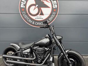 HARLEY DAVIDSON FAT BOY 114 FLFBS CUSTOM SOFTAIL