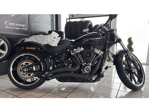 HARLEY DAVIDSON FXBRS 114 BREAKOUT VANCE HINES