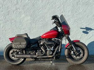 HARLEY-DAVIDSON FAT BOB 114 CLUBSTYLE 5HD1 DT. MODELL RICKS