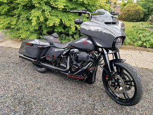HARLEY DAVIDSON STREETGLIDE M8 AUS 2021