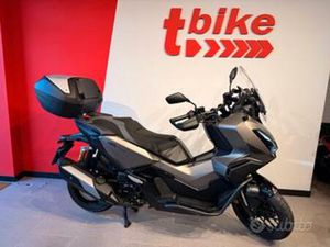 HONDA ADV 350 2025 - ACCESSORIATO