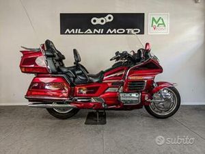 HONDA GL 1500 GOLD WING - 1999