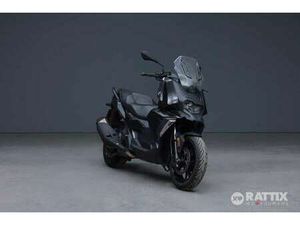 BMW C 400 X ABS MY19 NERO