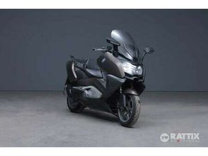BMW C 650 GT GT ABS MY16 GRIGIO