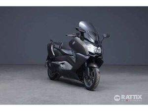 BMW C 650 GT GT ABS MY16 GRIGIO