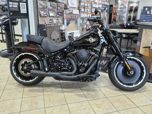 2020 HARLEY-DAVIDSON® FLFBSANV - SOFTAIL® FAT BOY® 114 30TH ANNIVERSARY