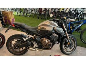 HONDA CB 650 R 2020 ABS