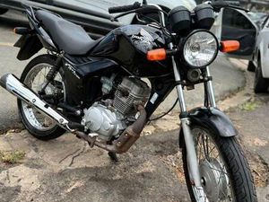 HONDA CG 125 FAN ES