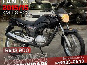 HONDA CG 150 FAN ESDI/150 FAN ESDI FLEX