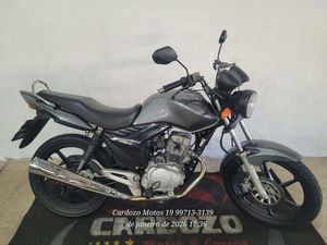 HONDA CG 150 FAN ESDI MIX