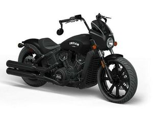 2022 INDIAN MOTORCYCLE® SCOUT® ROGUE ABS BLACK SMOKE