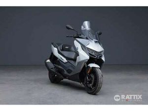 BMW C 400 GT ABS MY19 GRIGIO