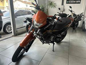 HONDA NX-4 FALCON 400