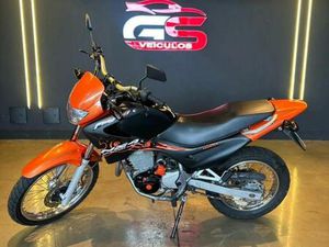 HONDA NX-4 FALCON 400