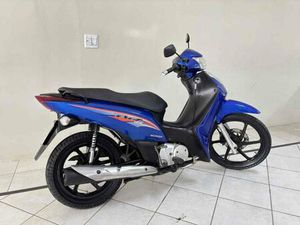 HONDA BIZ 125 EX