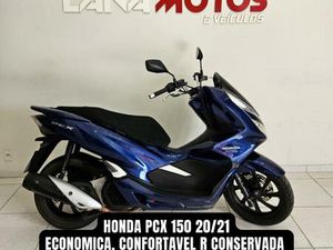 HONDA PCX 150 DLX