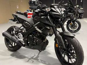 YAMAHA MT-125