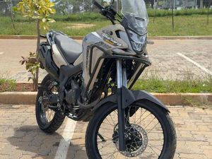 HONDA SAHARA 300 ADVENTURE