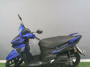 YAMAHA NEO 125 UBS