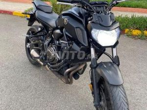 YAMAHA MT-07