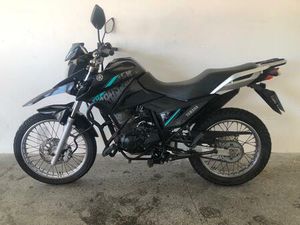 YAMAHA XTZ 150 CROSSER S