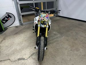 2014 APRILIA® DORSODURO 750 ABS
