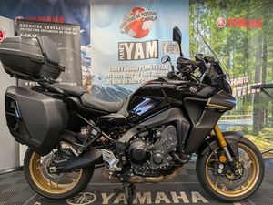 YAMAHA TRACER 9 GT GARANTIE 1 AN
