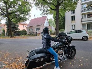 HARLEY-DAVIDSON ZUM TAUSCH / VERKAUFEN