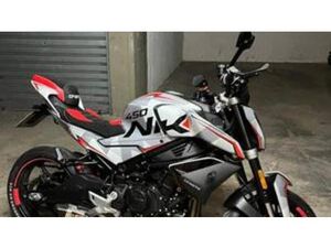 450NK (2023 - 26)