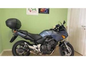 CBF 600 S (2007 - 12)