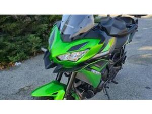 VERSYS 650 URBAN (2022 - 24)