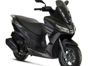 APRILIA SXR 50 SUPER DEAL — SCOOTERS | APRILIA — MARKTPLAATS